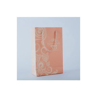 Qualität  Beautiful and environmental friendly small delicate gift printing paper bags for food usine